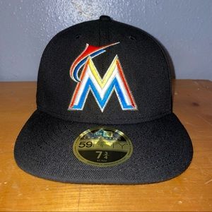 New Era 59FIFTY Miami Marlins